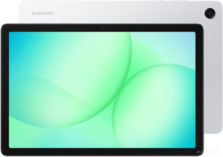 Планшет Samsung Galaxy Tab A11+ 5G SM-X236 8GB/256GB (серебристый)