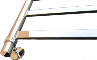 Полотенцесушитель Stinox Maxima водяной 50x80