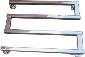 Полотенцесушитель Stinox Optima водяной 50x80