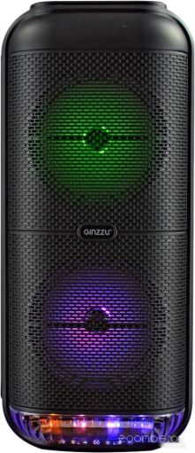 Беспроводная колонка Ginzzu GM-235