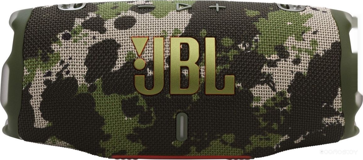 Беспроводная колонка JBL Charge 6 (камуфляж)