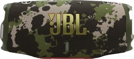 Беспроводная колонка JBL Charge 6 (камуфляж)