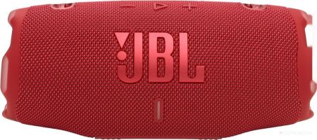 Беспроводная колонка JBL Charge 6 (красный)