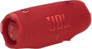 Беспроводная колонка JBL Charge 6 (красный)