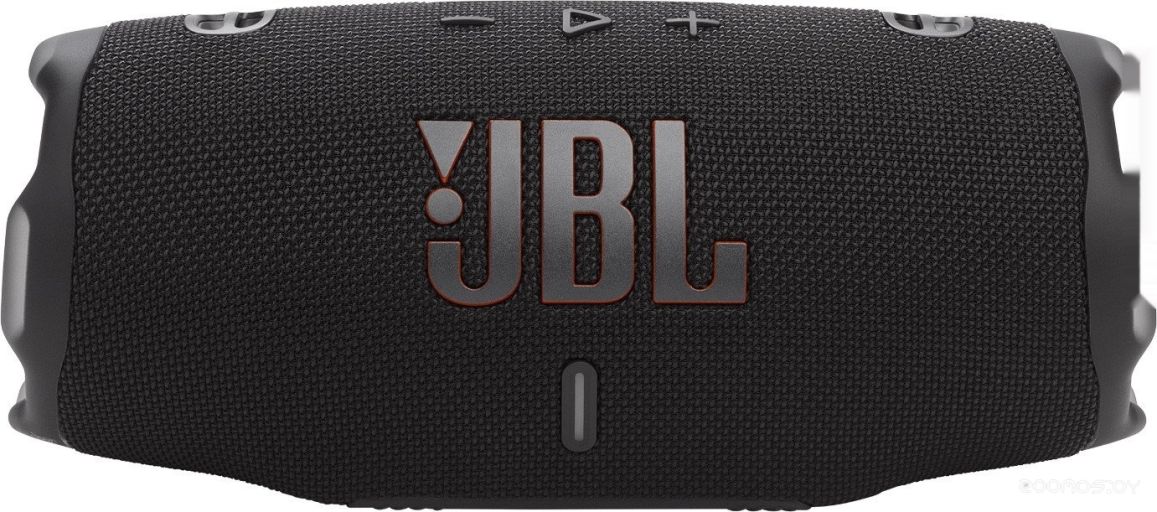 Беспроводная колонка JBL Charge 6 (черный)