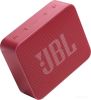 Беспроводная колонка JBL Go Essential 2 (красный)