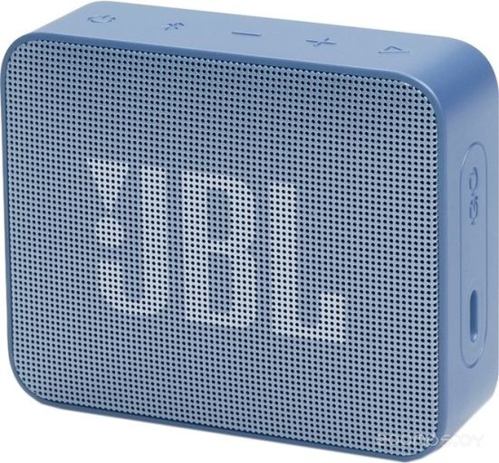 Беспроводная колонка JBL Go Essential 2 (синий)