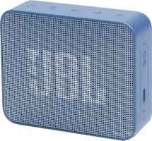Беспроводная колонка JBL Go Essential 2 (синий)