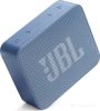 Беспроводная колонка JBL Go Essential 2 (синий)