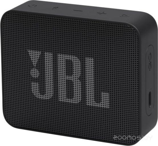Беспроводная колонка JBL Go Essential 2 (черный)