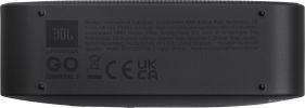 Беспроводная колонка JBL Go Essential 2 (черный)