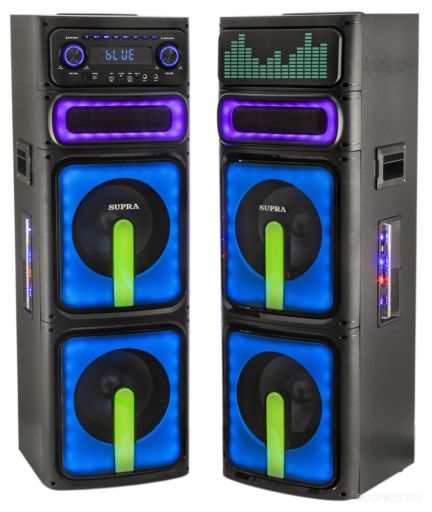 Портативная акустика Supra SMB-2050