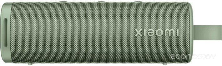 Беспроводная колонка Xiaomi Sound Outdoor (зеленый, международная версия)