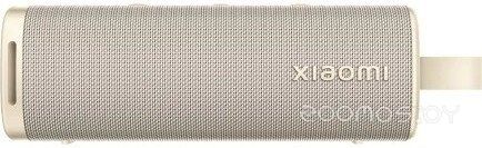 Беспроводная колонка Xiaomi Sound Outdoor (золотистый, международная версия)