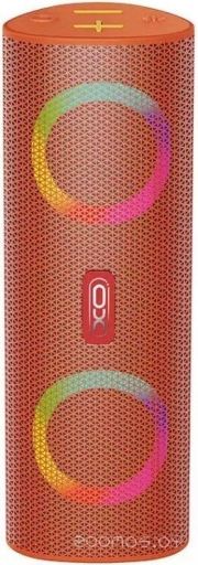 Беспроводная колонка XO F43 (оранжевый)