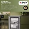 Встраиваемая посудомоечная машина Ardo DBEA9452B2