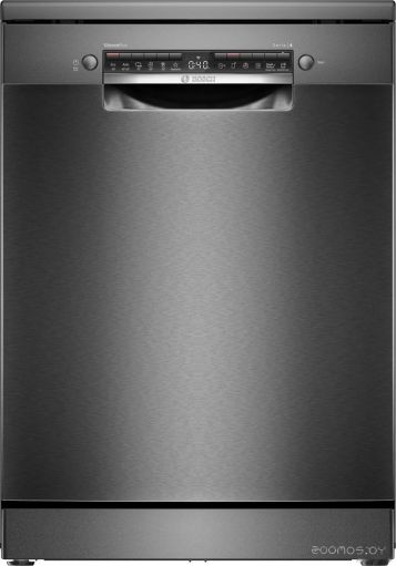 Отдельностоящая посудомоечная машина Bosch Serie 4 SMS4ENC06E