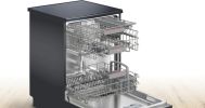 Отдельностоящая посудомоечная машина Bosch Serie 4 SMS4ENC06E