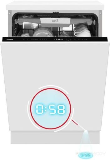 Встраиваемая посудомоечная машина Hansa ZIM628H