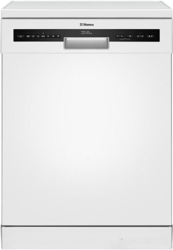 Отдельностоящая посудомоечная машина Hansa ZWM627WH