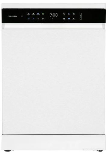 Отдельностоящая посудомоечная машина HIBERG i-F 6815 LW