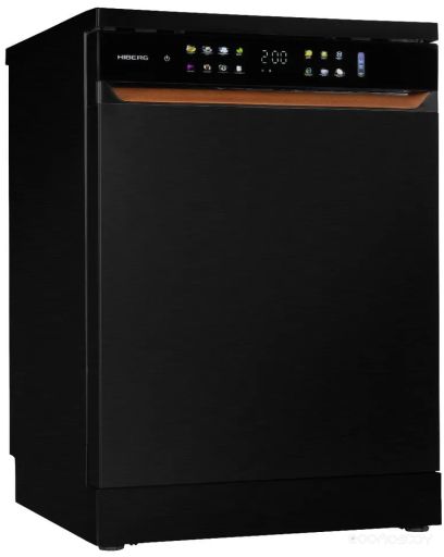 Отдельностоящая посудомоечная машина HIBERG i-Q 6815 LB