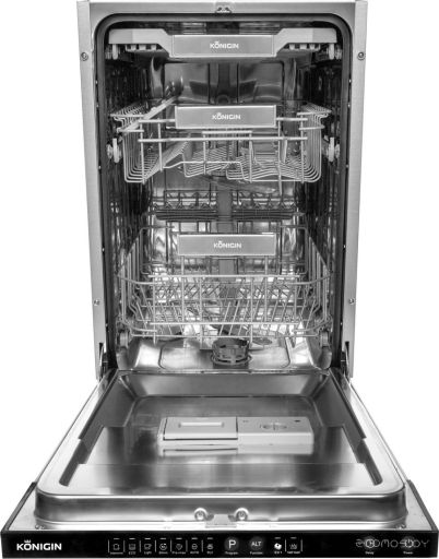 Встраиваемая посудомоечная машина Konigin KBN4563E