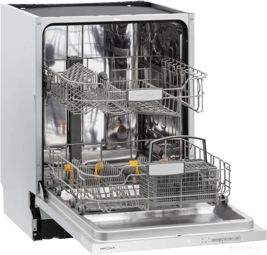 Встраиваемая посудомоечная машина Krona Brenta 60 BI V2