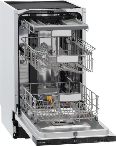 Встраиваемая посудомоечная машина Krona Delia 45 BI V2