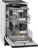 Встраиваемая посудомоечная машина Krona Delia 45 BI V2