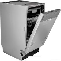 Встраиваемая посудомоечная машина Schtoff SVC 45107 A