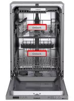 Посудомоечная машина Timberk T-DW45BI103