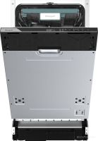 Встраиваемая посудомоечная машина Weissgauff BDW 4535 Autoopen Timer Floor