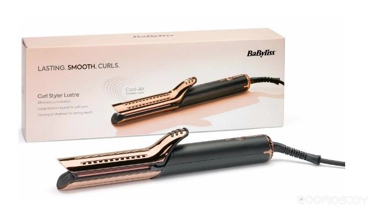 Выпрямитель для волос BaByliss C115E
