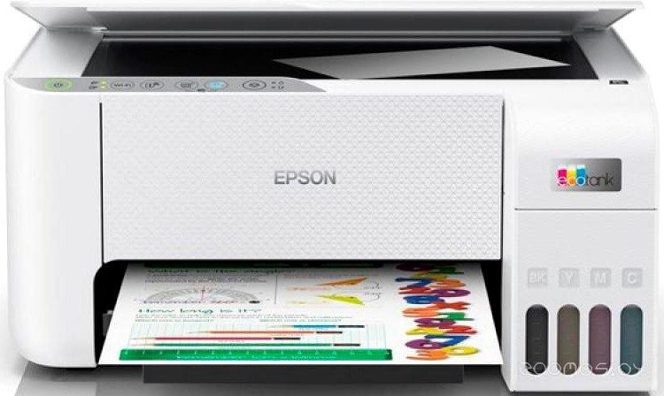МФУ Epson EcoTank L3276 C11CJ67436