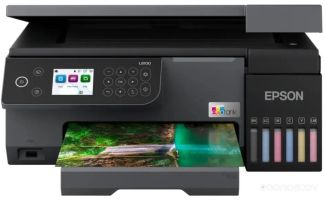 Принтер Epson EcoTank L8100