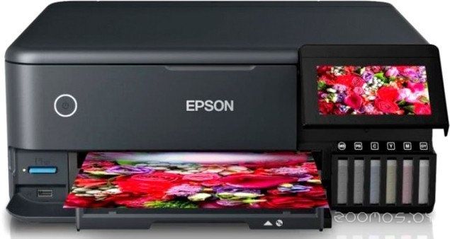 МФУ Epson L8160 (черный)
