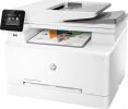 МФУ HP Color LaserJet Pro M283fdw 7KW75A