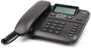 Проводной телефон Gigaset DA260 (черный)