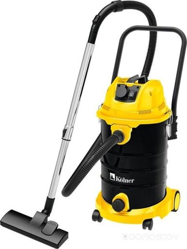 Пылесос Kolner KVC 35L-FS
