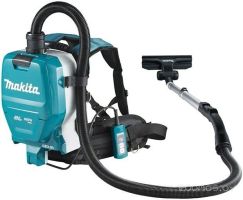 Пылесос Makita LXT DVC 261 ZX11 DVC261ZX11A2 (2 АКБ)