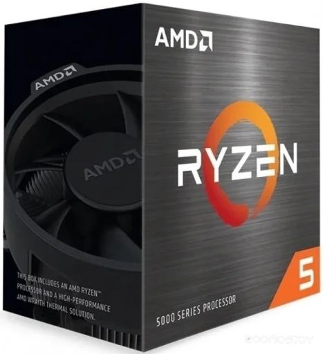 Процессор AMD Ryzen 5 5600GT (BOX)
