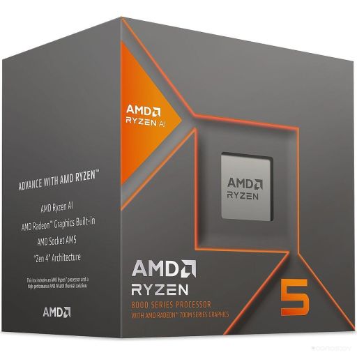 Процессор AMD RYZEN 5 8500G (BOX)