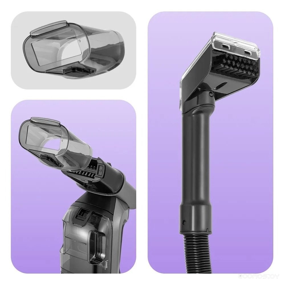 Пылесос Kitfort KT-5540, фото 4