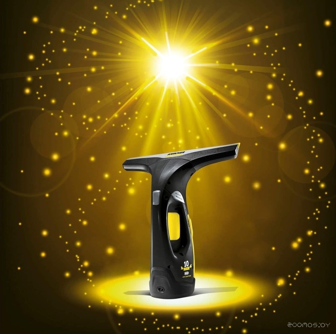 Пылесос Karcher WV 2 Premium 10 Years Edition, фото 5
