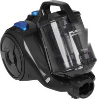 Пылесос Willmark VC-2057CY (черный/синий)