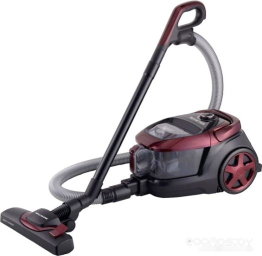 Пылесос Willmark VC-2630 CYM (бордовый)