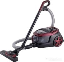 Пылесос Willmark VC-2630 CYM (бордовый)