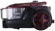 Пылесос Willmark VC-2630 CYM (бордовый)