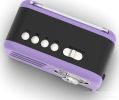 Радиоприемник Ritmix RPR-033 (лавандовый)
